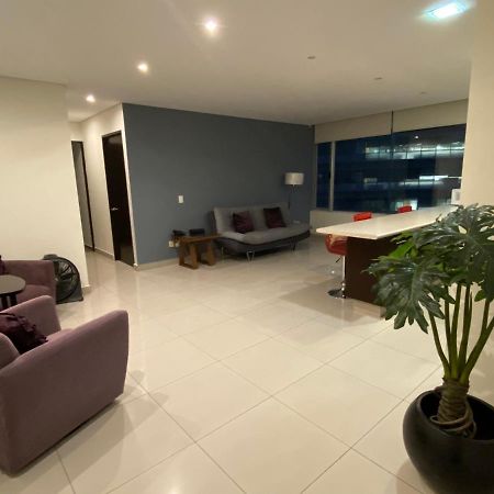 Apartamento De 2 Habitaciones Junto Al Wtc 멕시코 시 외부 사진