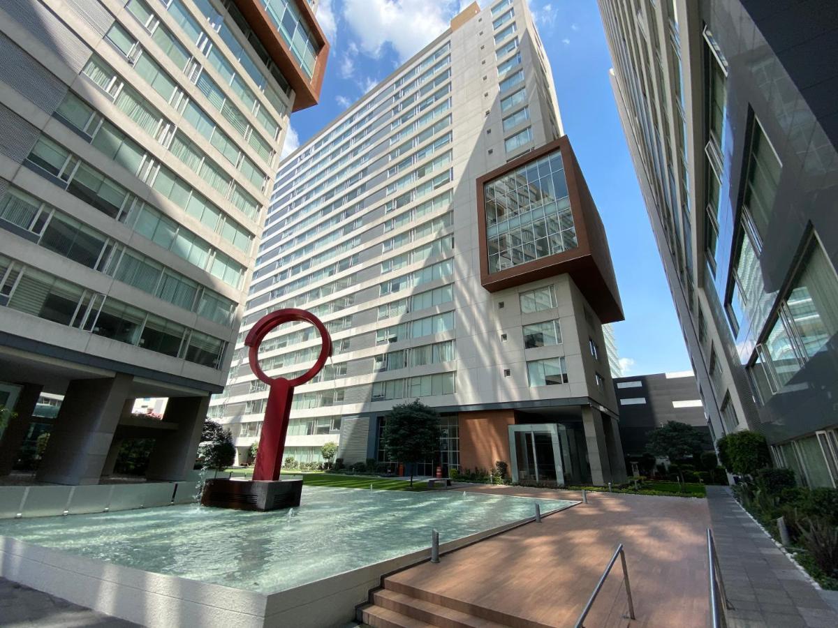 Apartamento De 2 Habitaciones Junto Al Wtc 멕시코 시 외부 사진